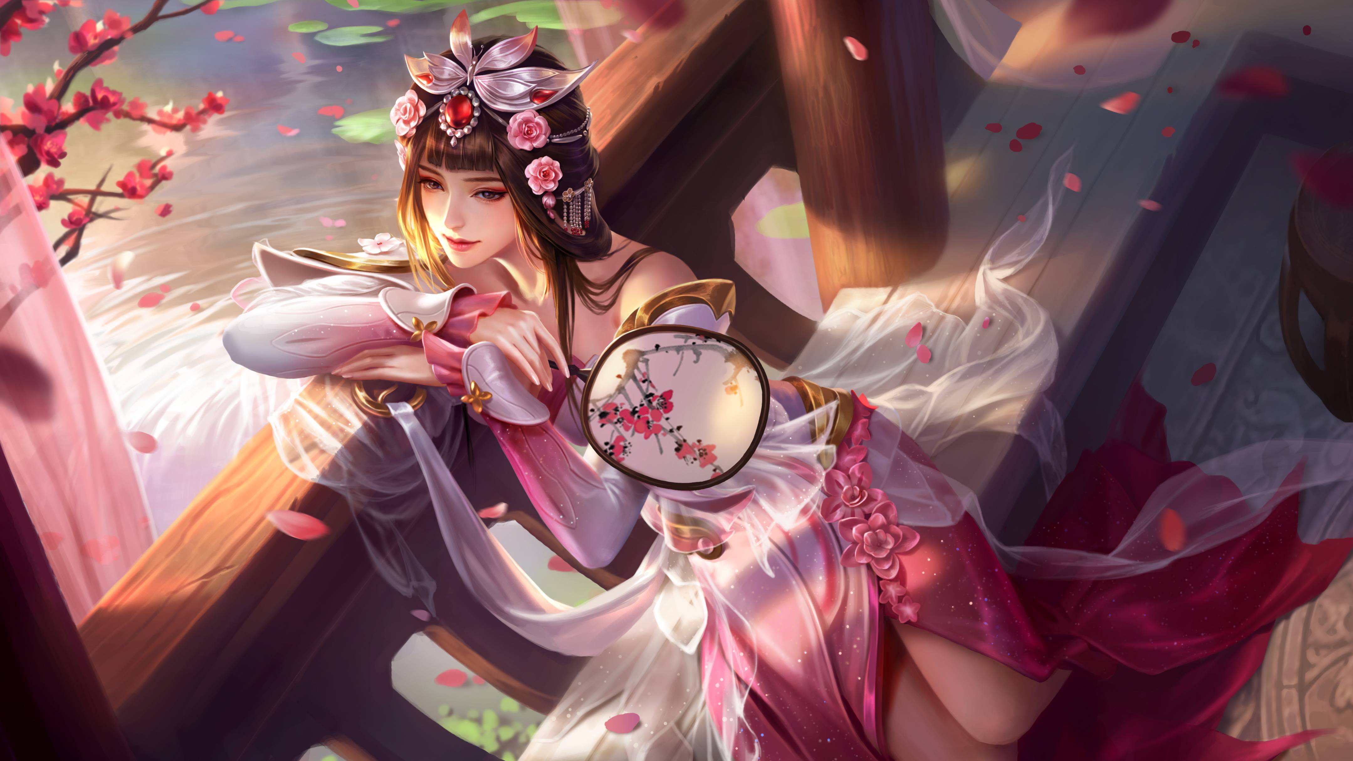 中国队坚持