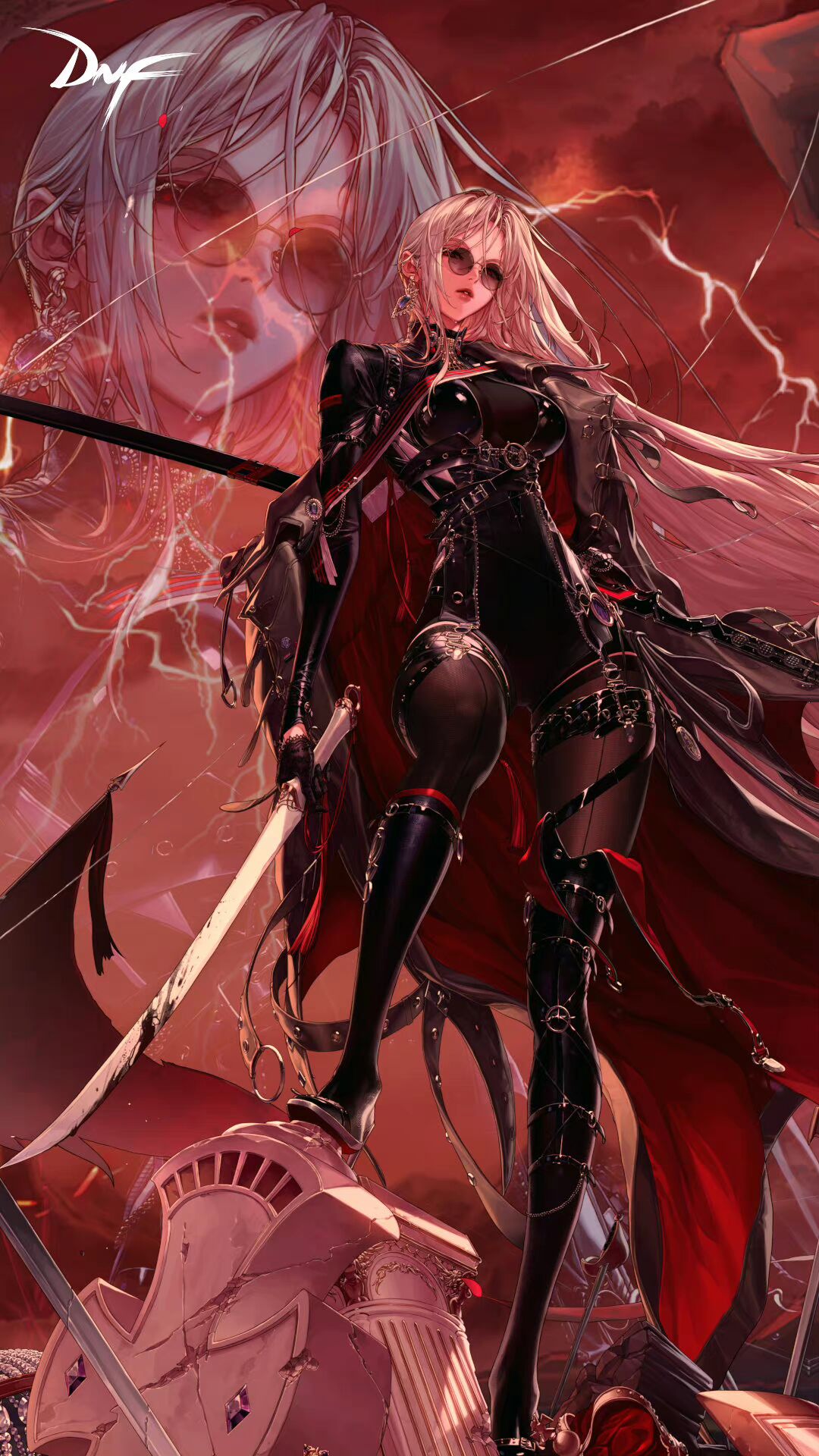 口型明显带 口型明显带