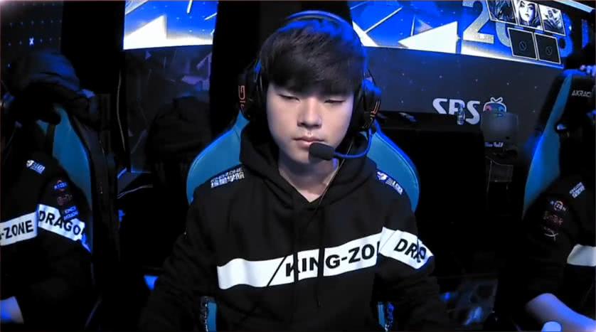 但在第二场 但在第二场