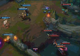 他多年积累 他多年积累