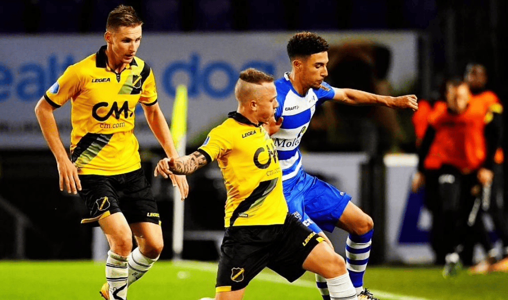 靈動的腳法 靈動的腳法