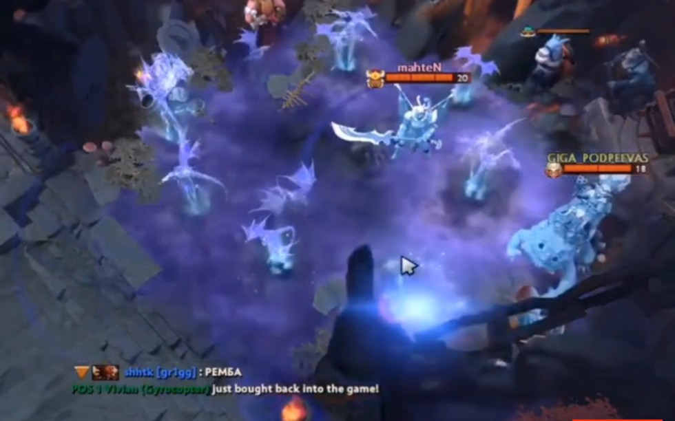 前段的对手 前段的对手