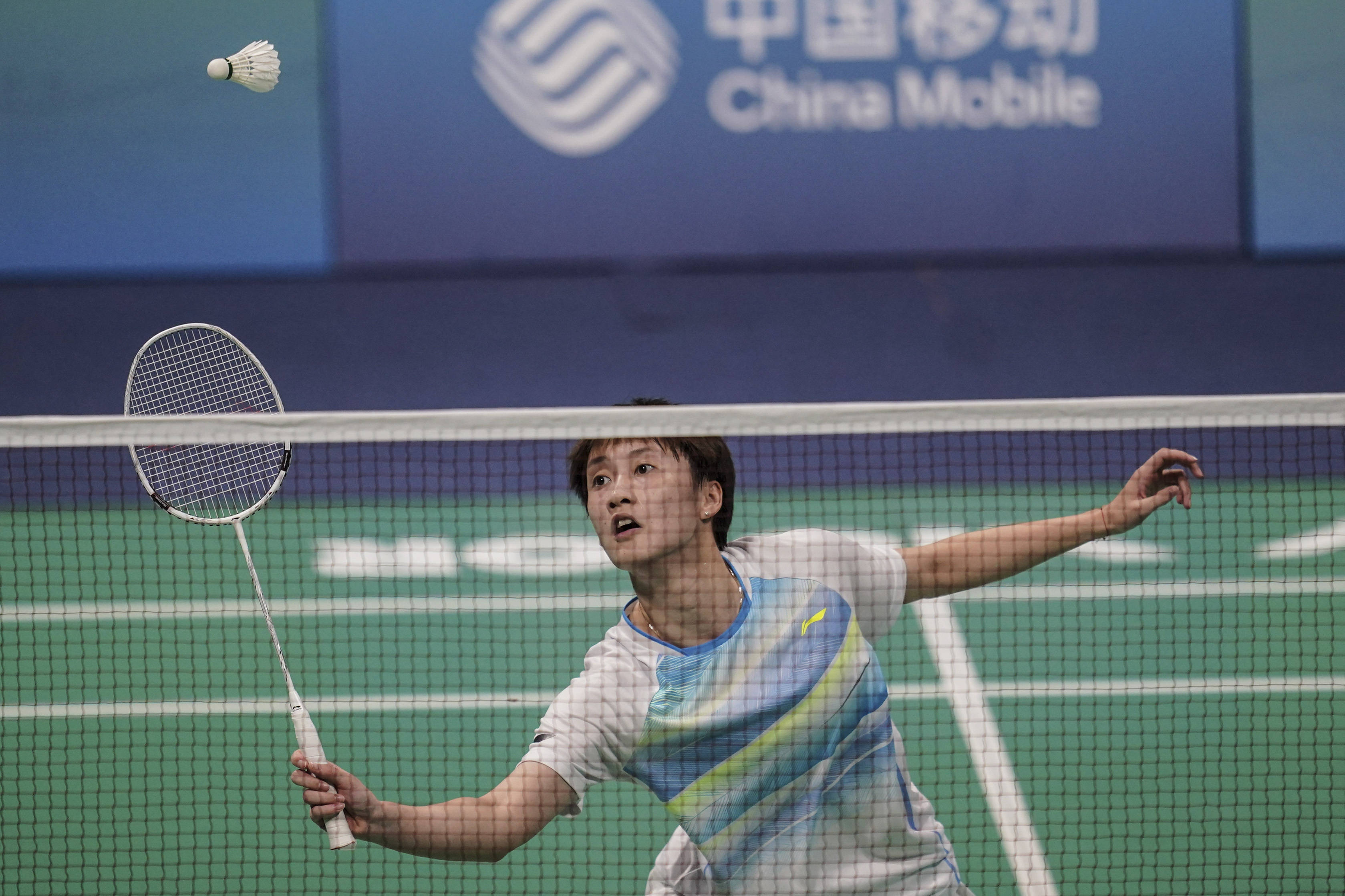 比赛中的贡 比赛中的贡